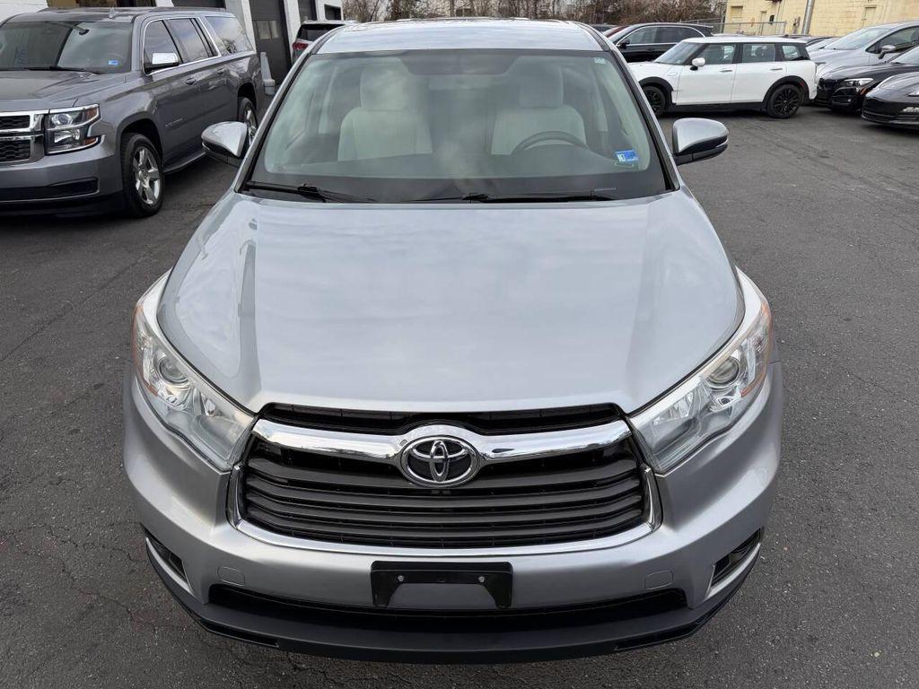 used 2015 Toyota Highlander car, priced at $13,950