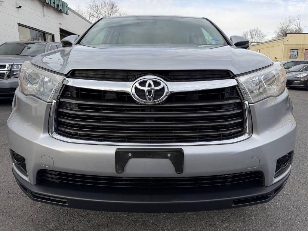 used 2015 Toyota Highlander car, priced at $13,950