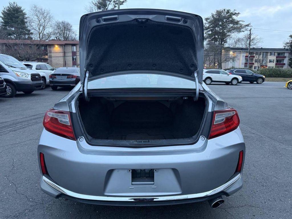 used 2016 Honda Accord car, priced at $11,950