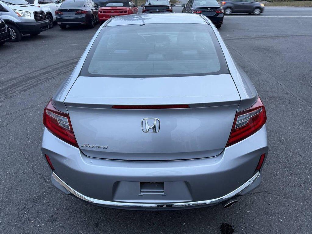 used 2016 Honda Accord car, priced at $11,950