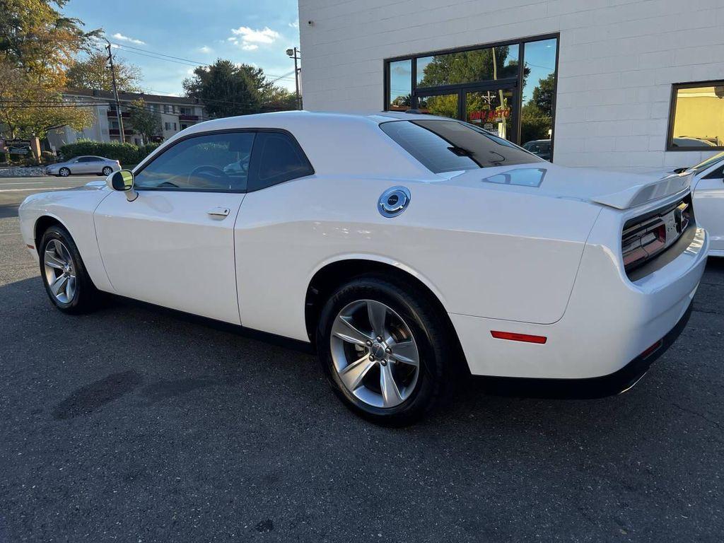 used 2021 Dodge Challenger car, priced at $17,250