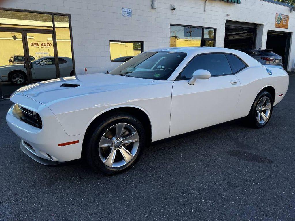 used 2021 Dodge Challenger car, priced at $17,250
