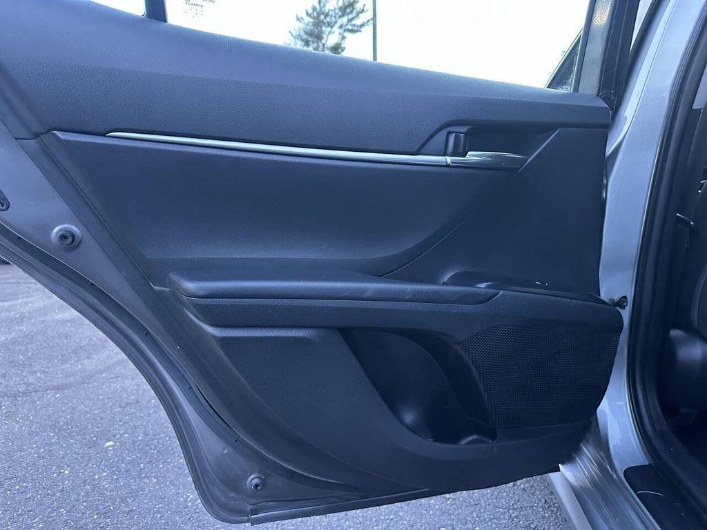 used 2019 Toyota Camry car, priced at $14,950