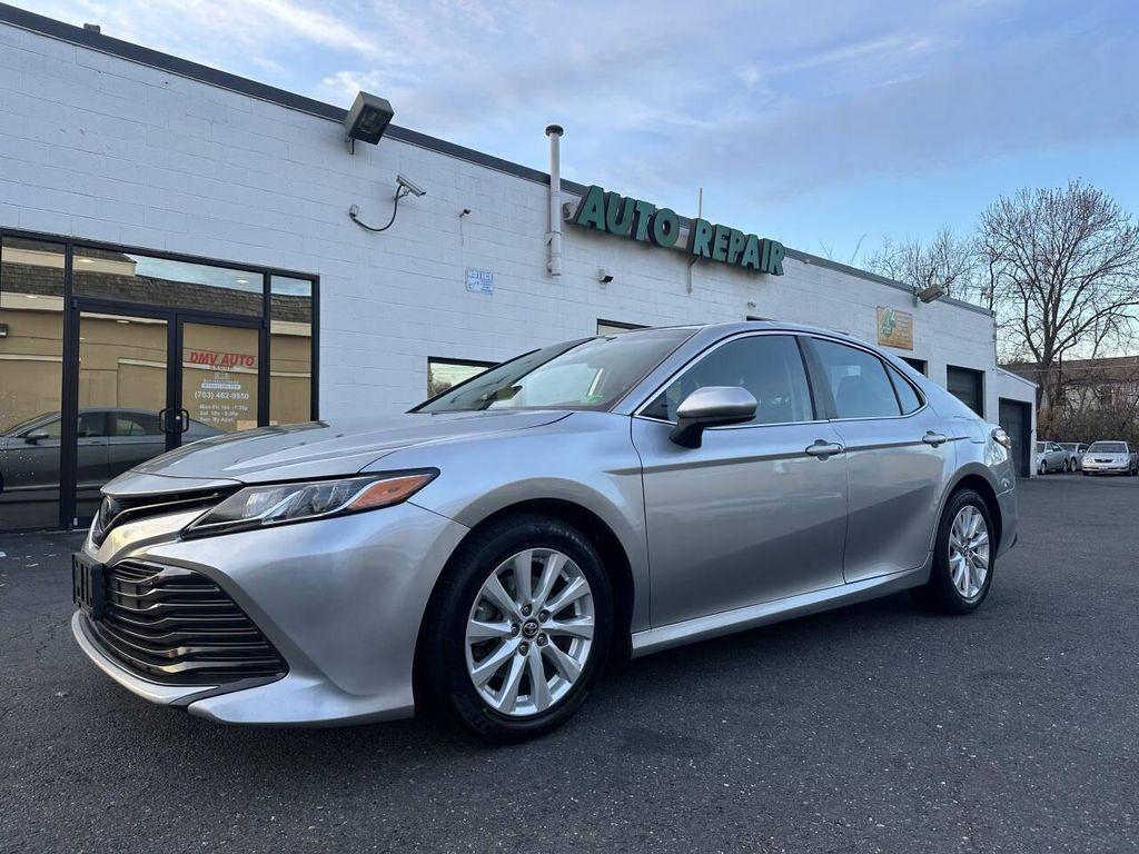 used 2019 Toyota Camry car, priced at $14,950