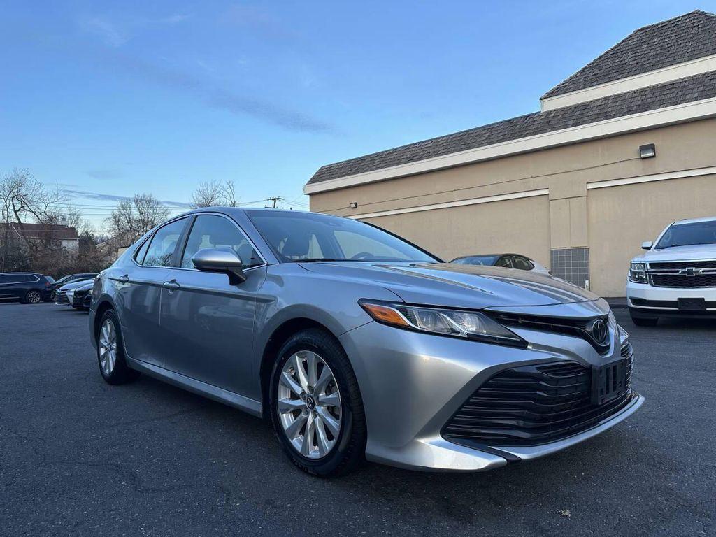 used 2019 Toyota Camry car, priced at $14,950