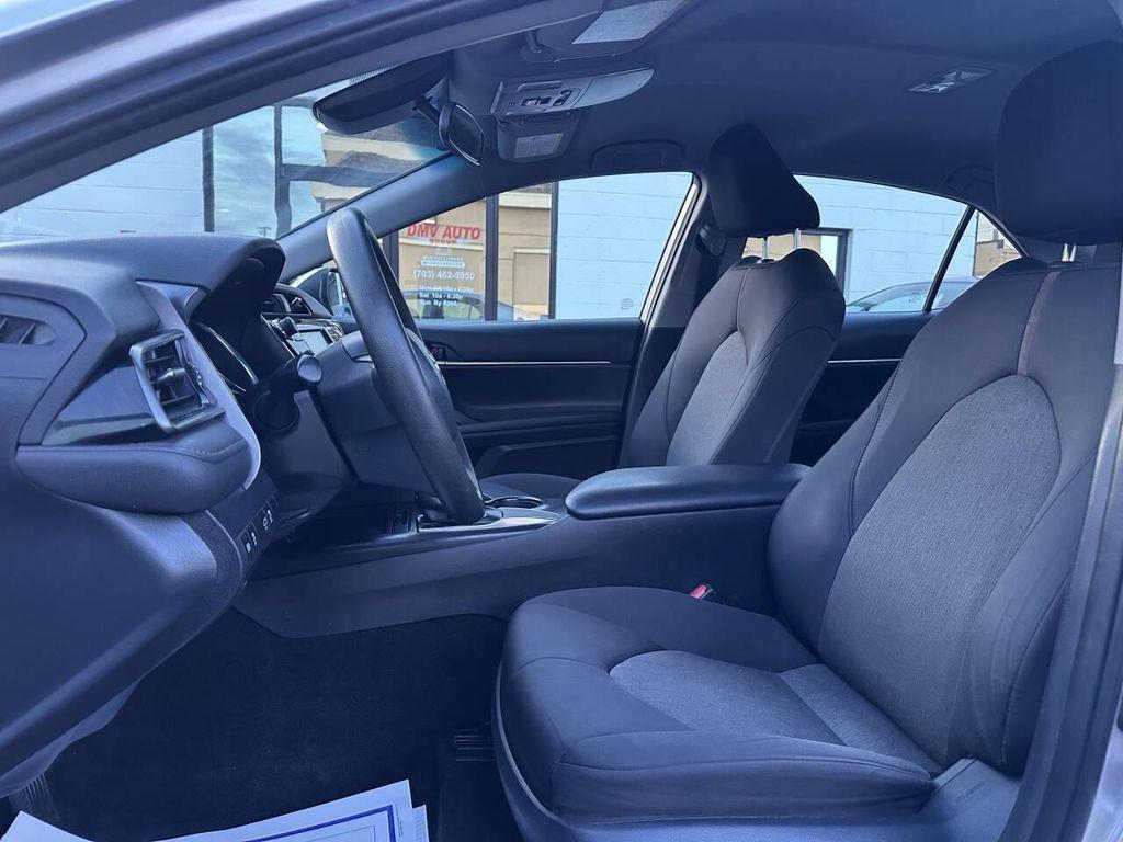 used 2019 Toyota Camry car, priced at $14,950