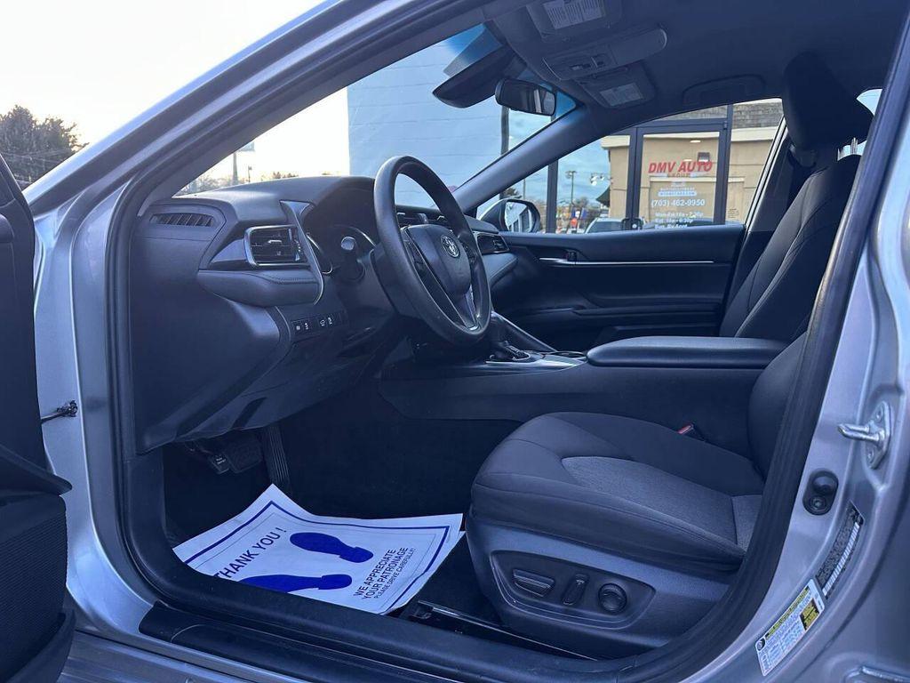 used 2019 Toyota Camry car, priced at $14,950
