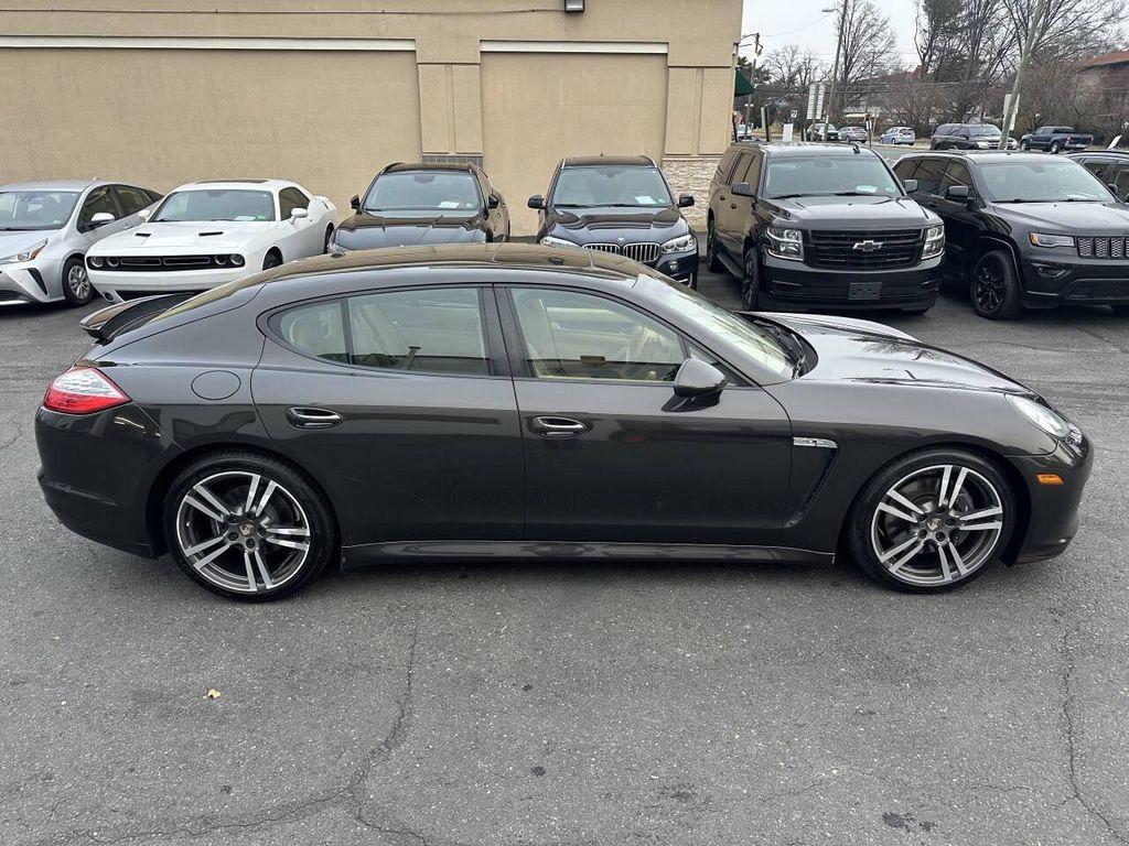 used 2012 Porsche Panamera car, priced at $19,950