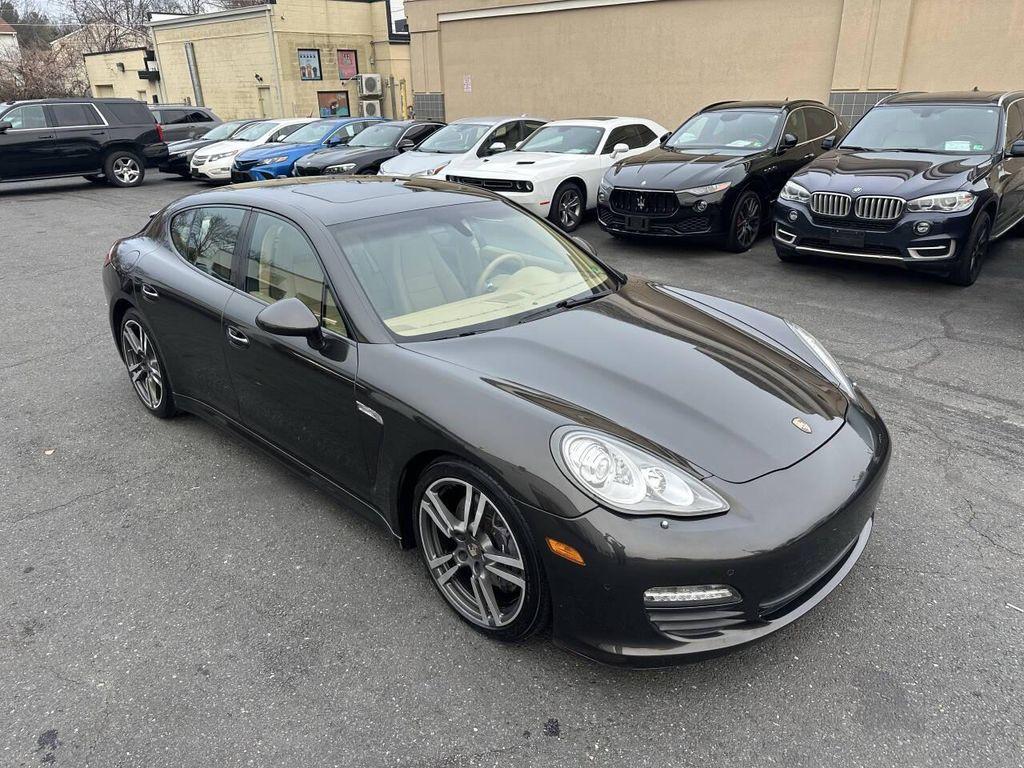 used 2012 Porsche Panamera car, priced at $19,950