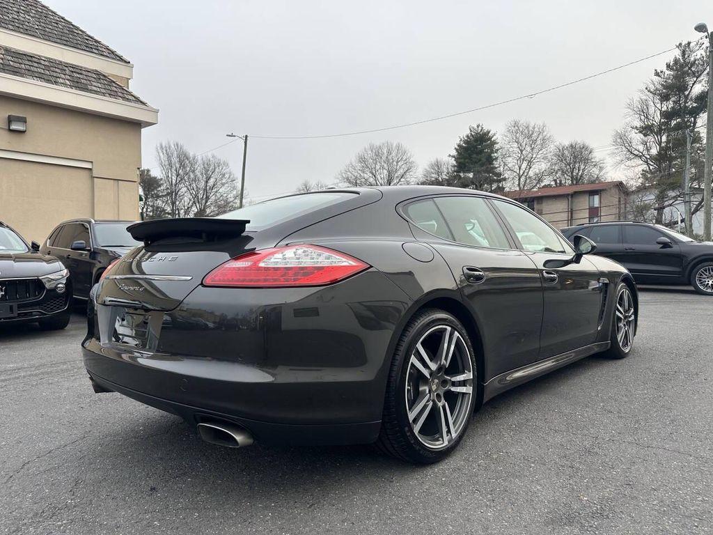 used 2012 Porsche Panamera car, priced at $19,950