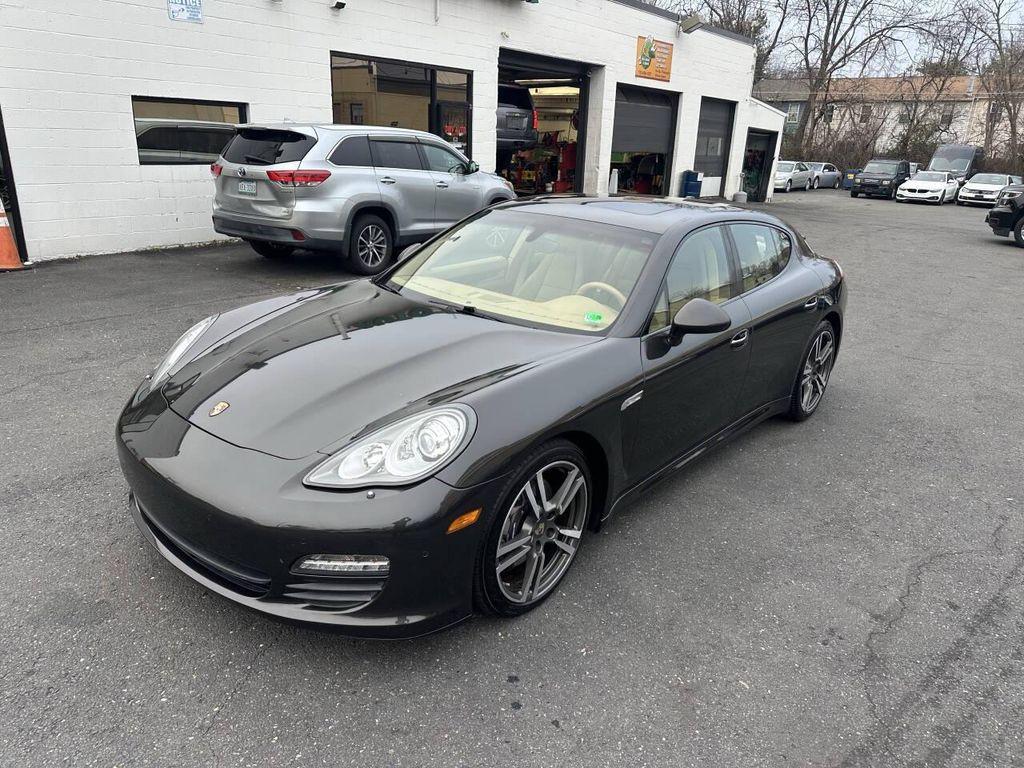 used 2012 Porsche Panamera car, priced at $19,950