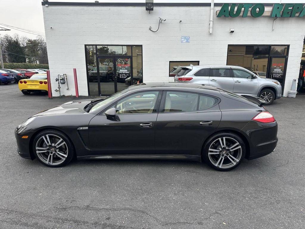 used 2012 Porsche Panamera car, priced at $19,950