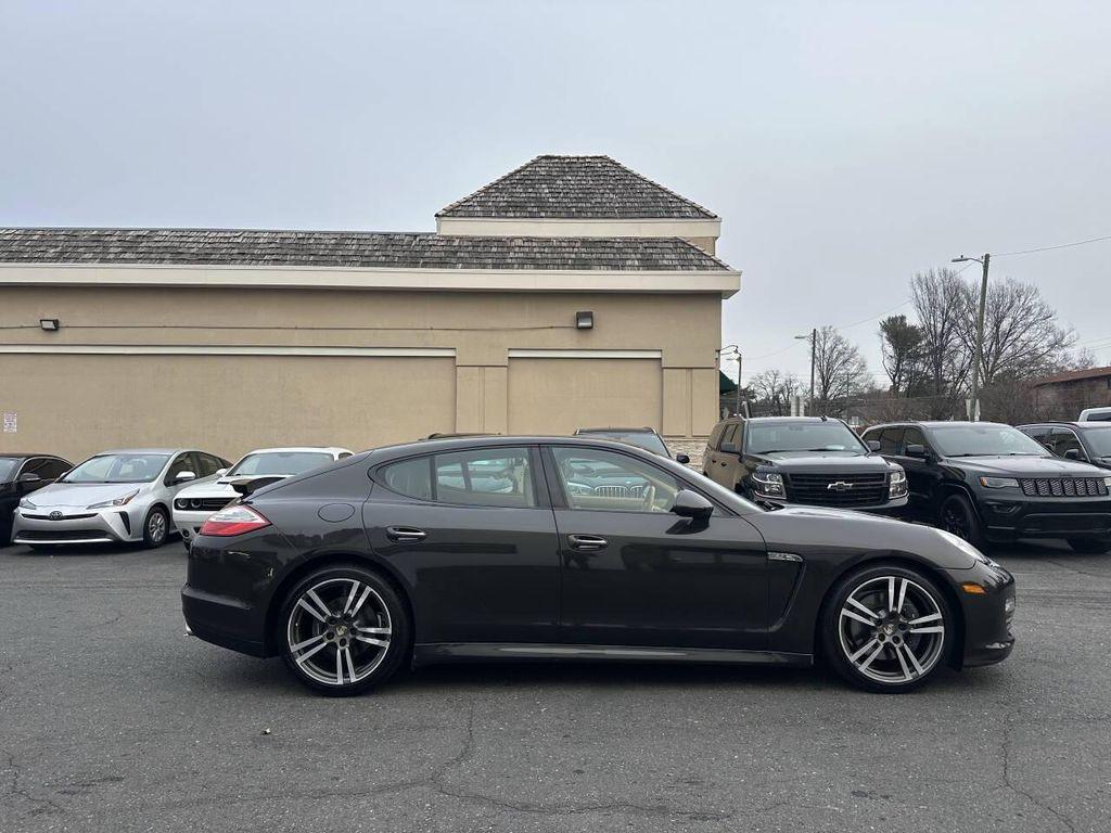 used 2012 Porsche Panamera car, priced at $19,950