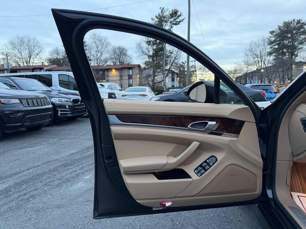 used 2012 Porsche Panamera car, priced at $19,950