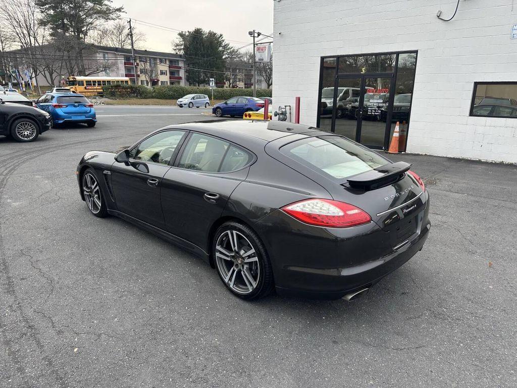 used 2012 Porsche Panamera car, priced at $19,950