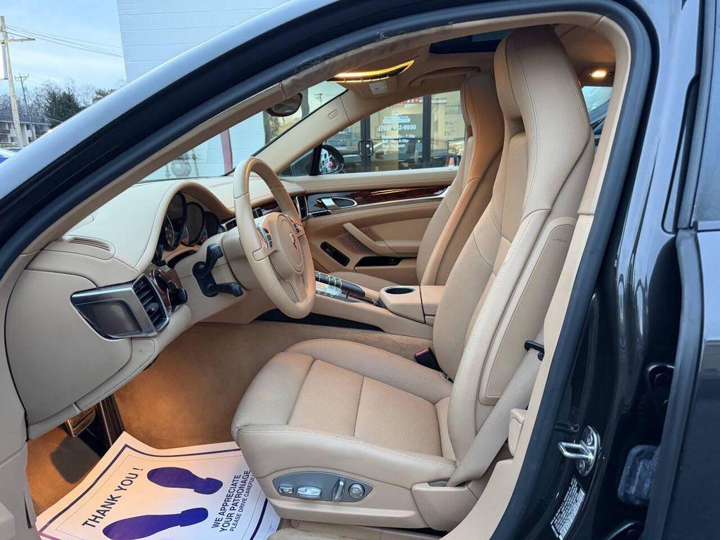 used 2012 Porsche Panamera car, priced at $19,950