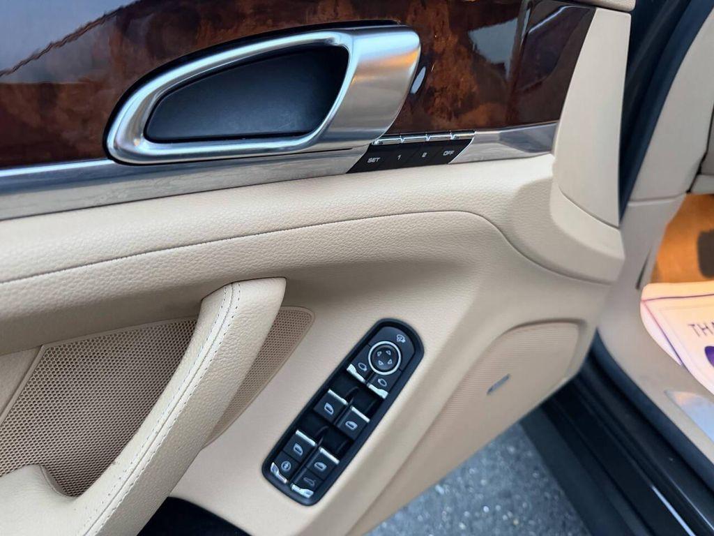 used 2012 Porsche Panamera car, priced at $19,950