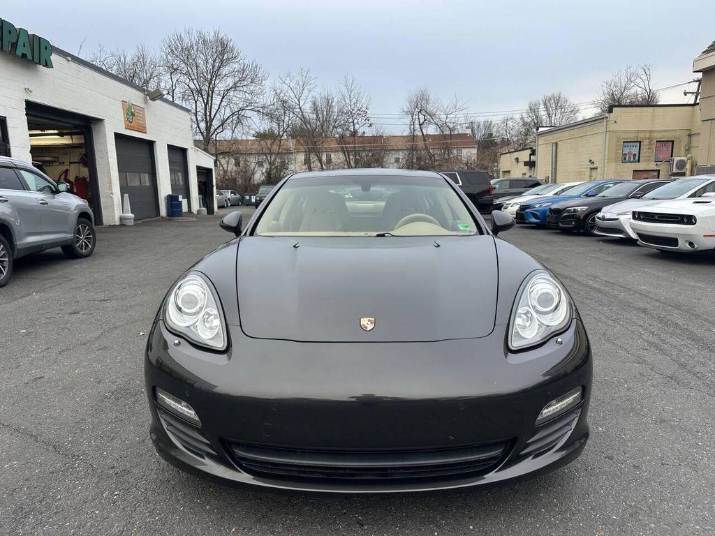 used 2012 Porsche Panamera car, priced at $19,950
