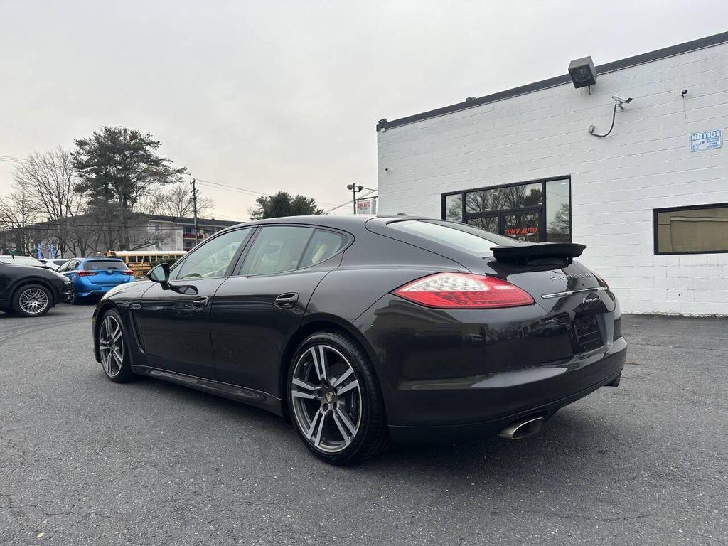 used 2012 Porsche Panamera car, priced at $19,950