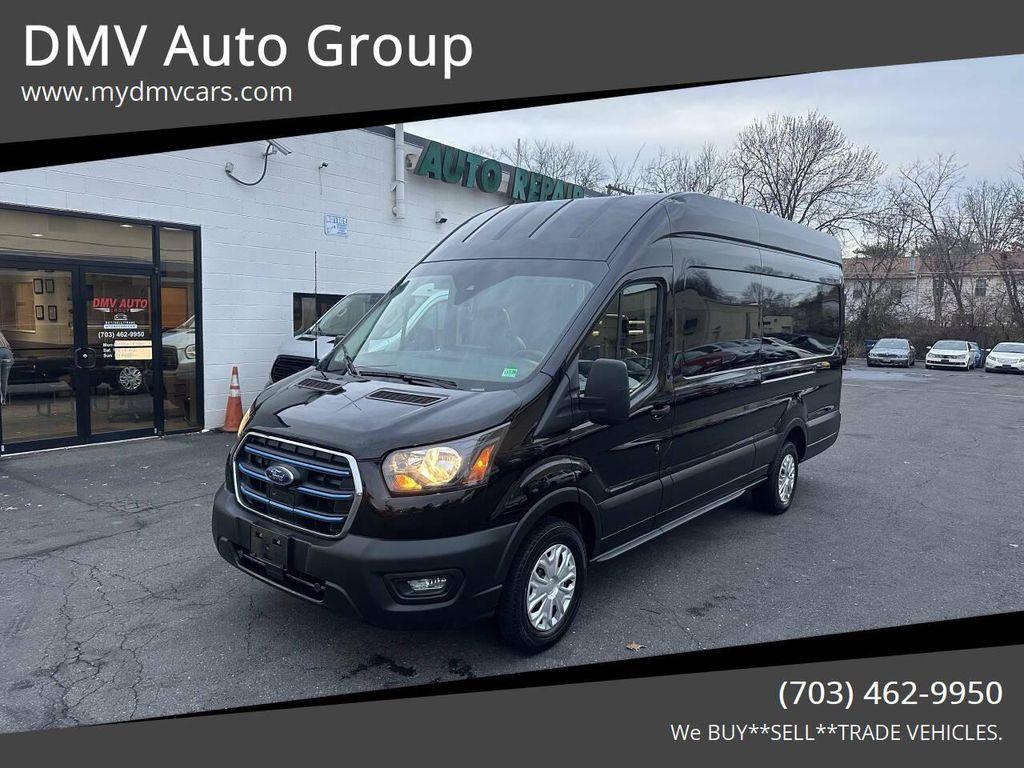 used 2023 Ford E-Transit car, priced at $27,950