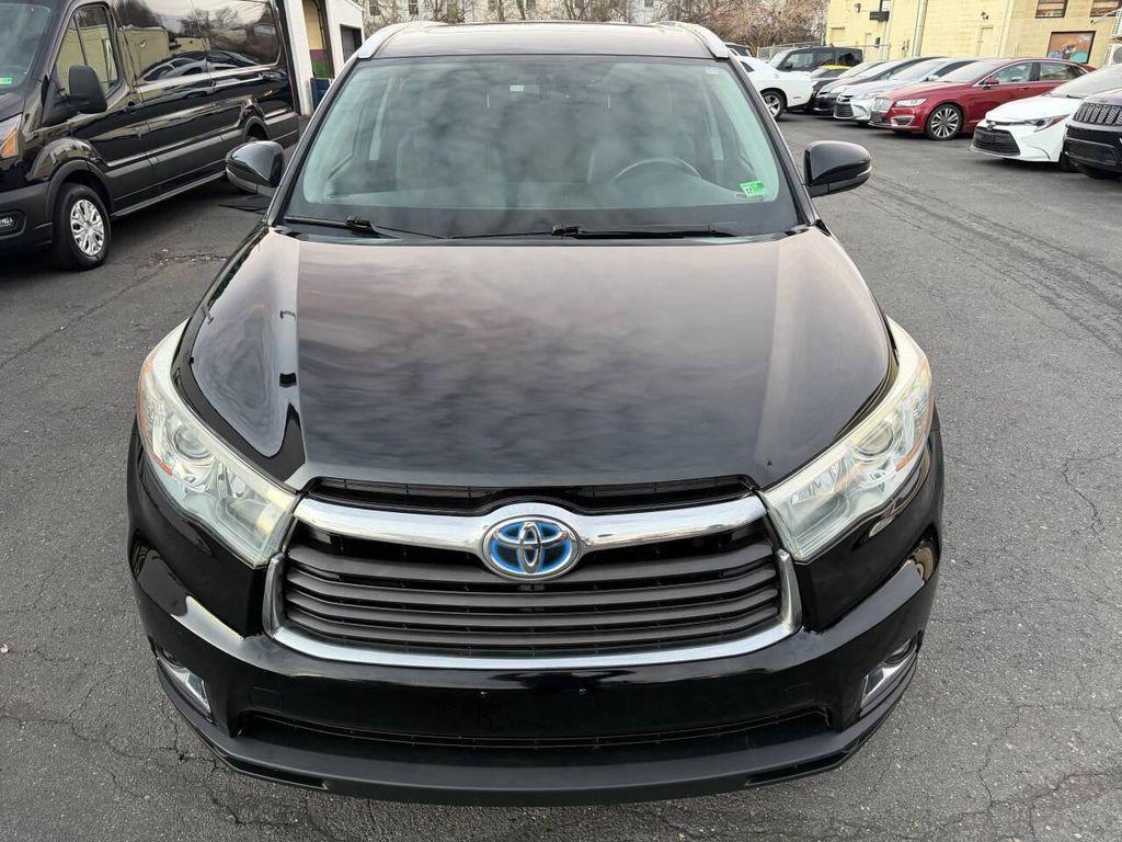 used 2015 Toyota Highlander Hybrid car, priced at $17,950