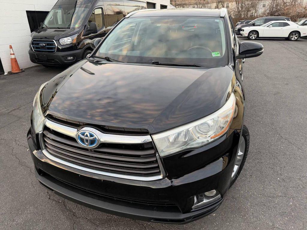 used 2015 Toyota Highlander Hybrid car, priced at $17,950