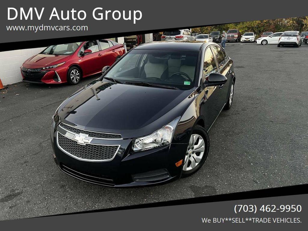 used 2014 Chevrolet Cruze car, priced at $5,950