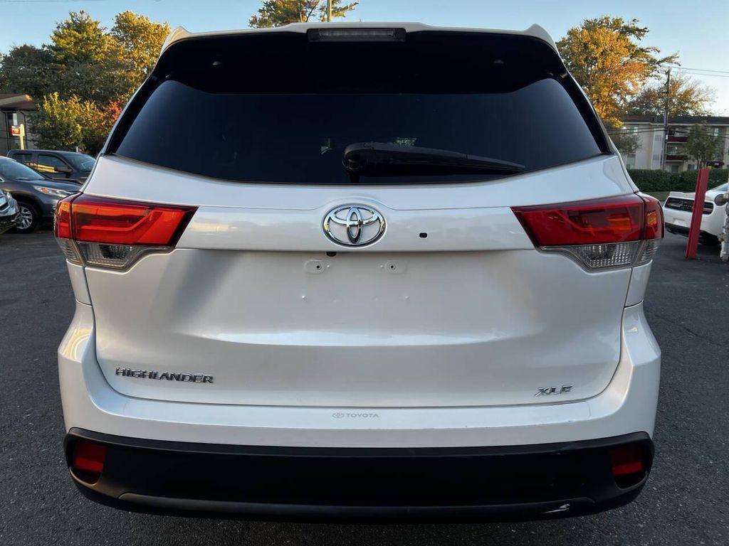 used 2017 Toyota Highlander car, priced at $20,950
