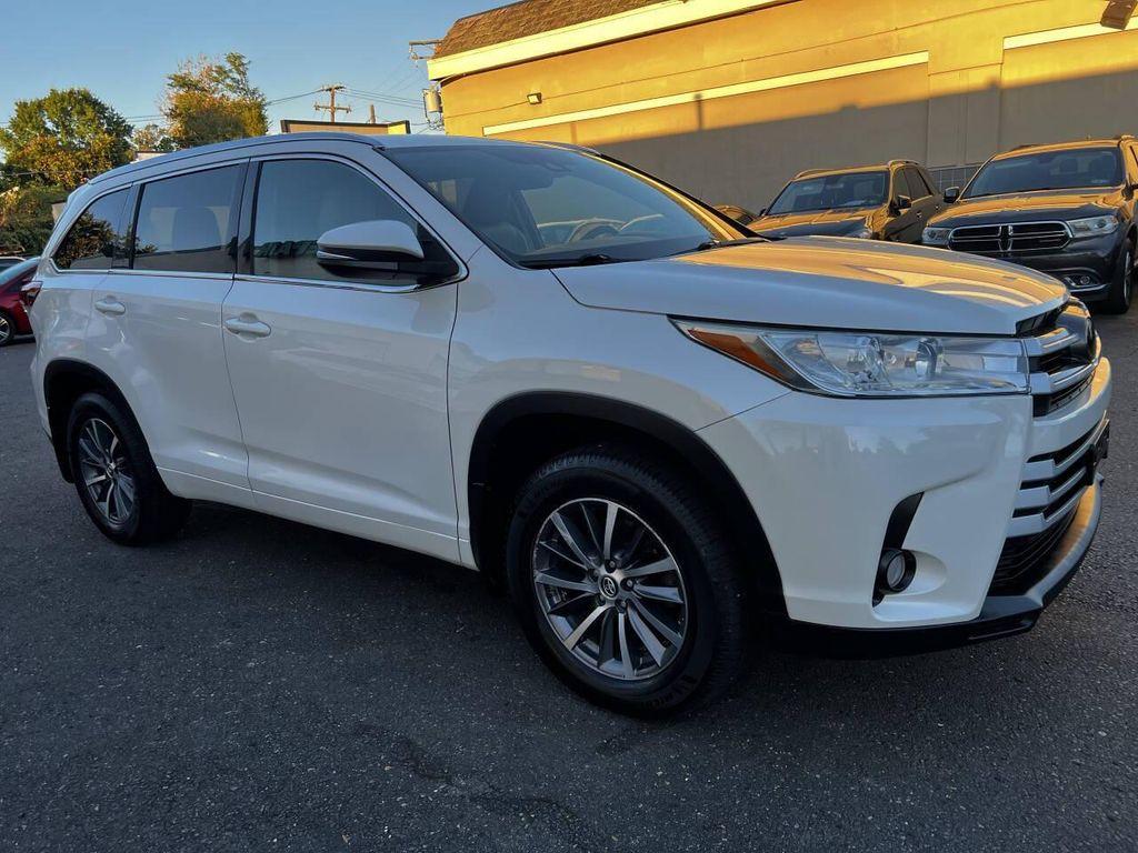 used 2017 Toyota Highlander car, priced at $20,950