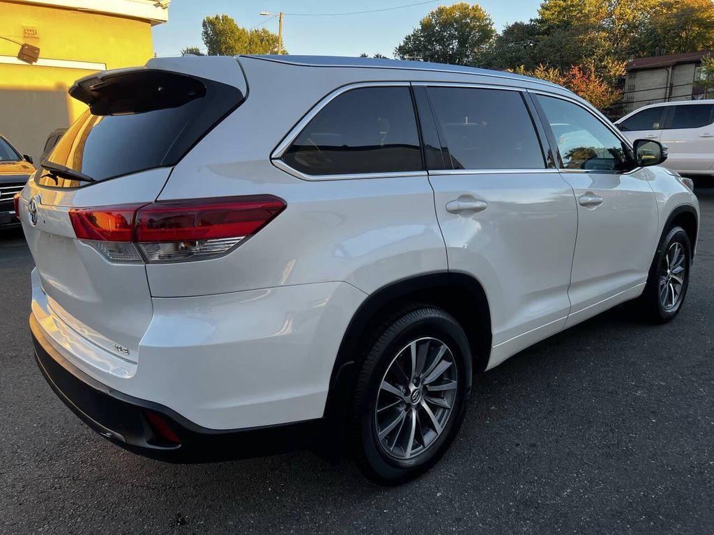 used 2017 Toyota Highlander car, priced at $20,950