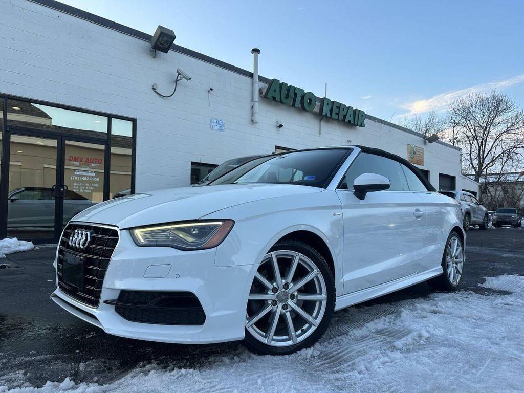used 2015 Audi A3 car, priced at $12,950
