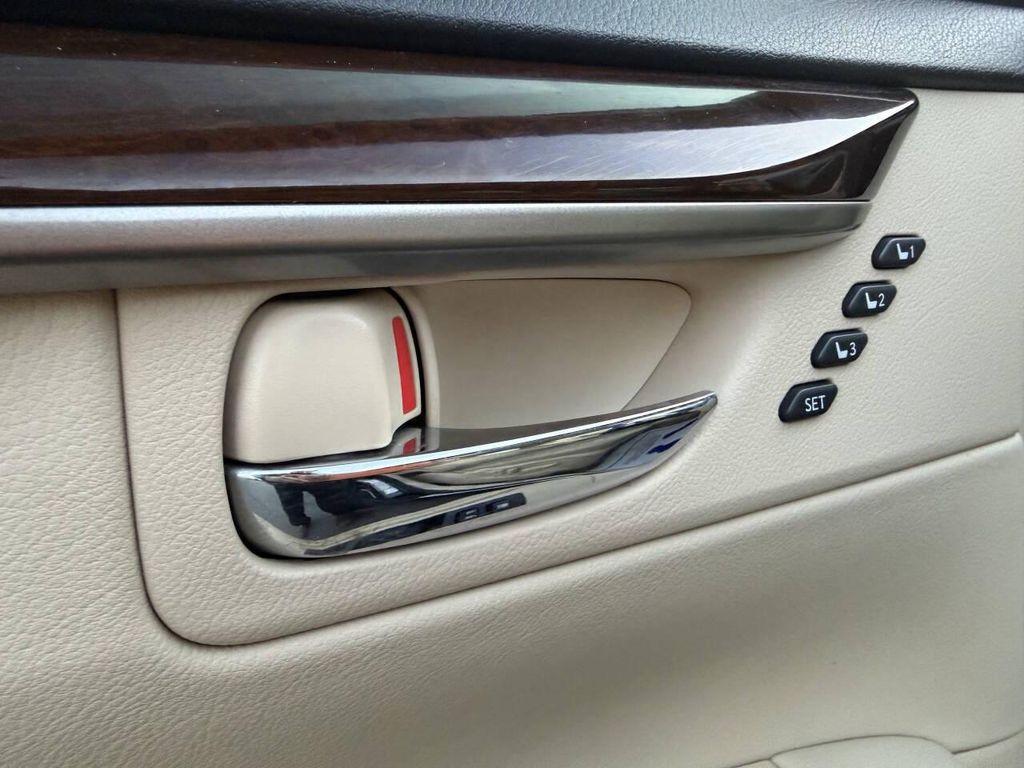 used 2013 Lexus ES 350 car, priced at $13,950