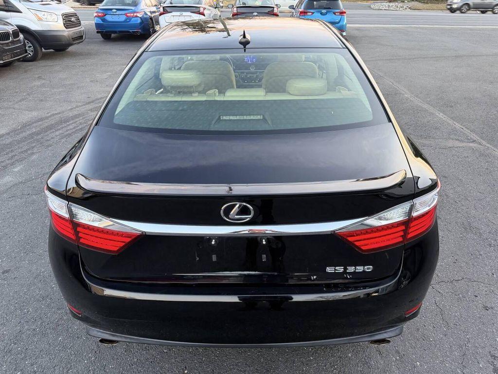 used 2013 Lexus ES 350 car, priced at $13,950