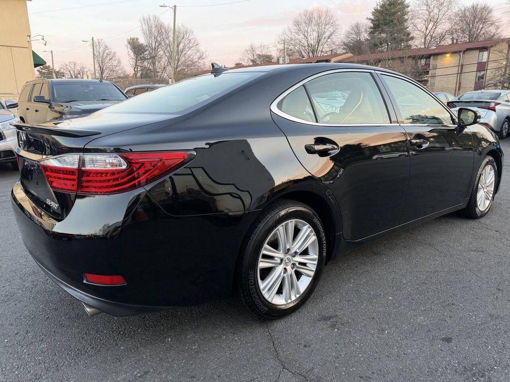 used 2013 Lexus ES 350 car, priced at $13,950