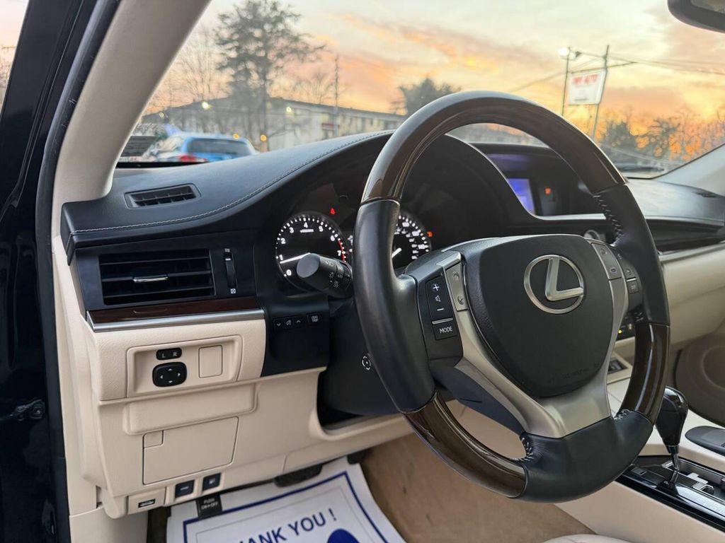 used 2013 Lexus ES 350 car, priced at $13,950