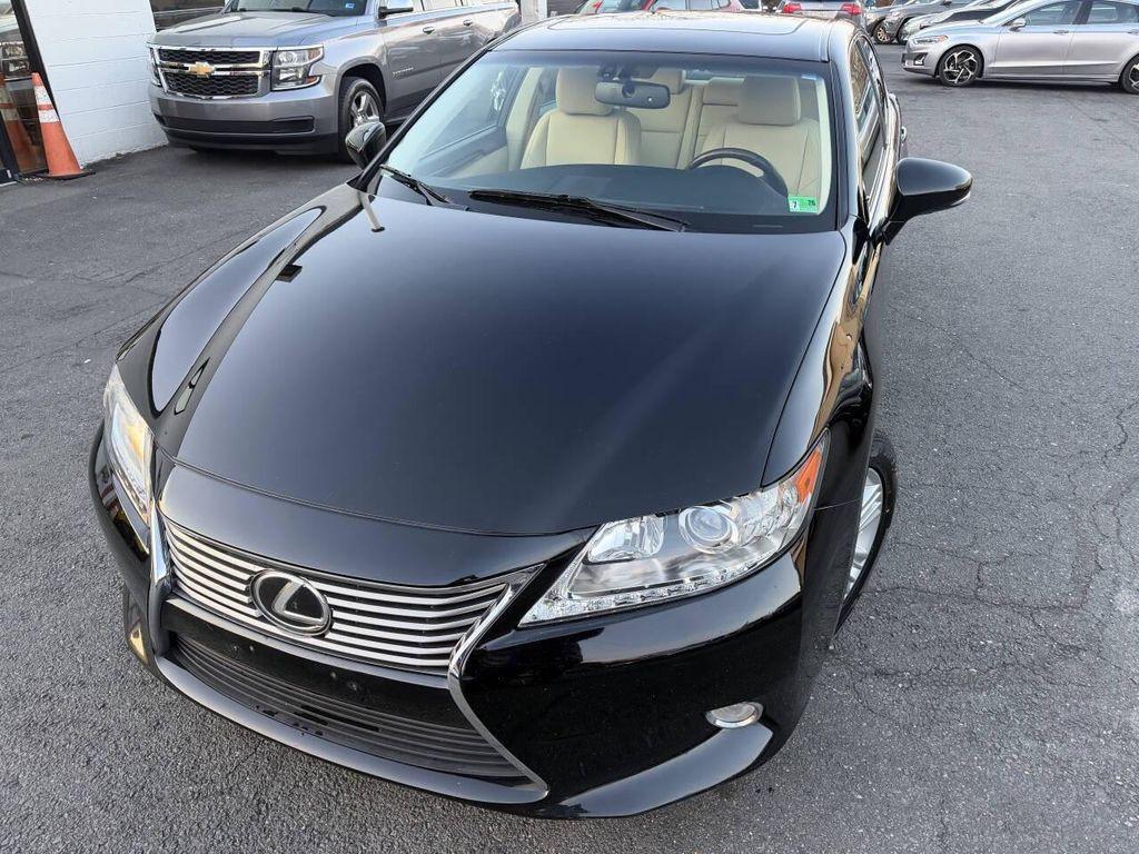 used 2013 Lexus ES 350 car, priced at $13,950