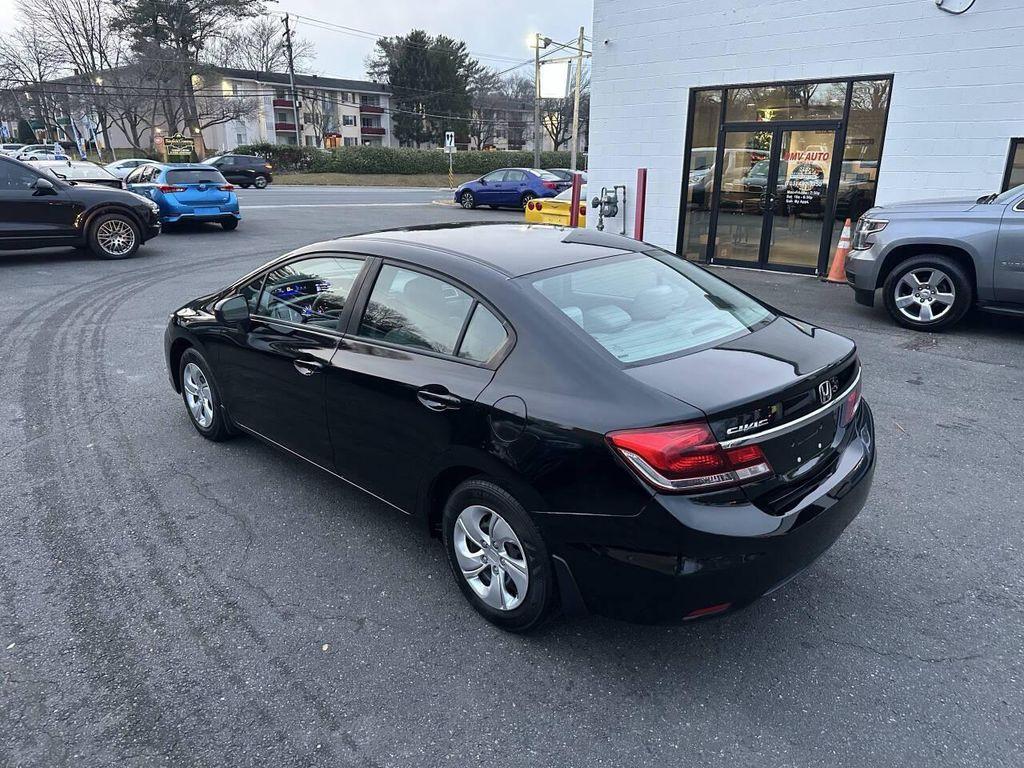 used 2015 Honda Civic car, priced at $10,950