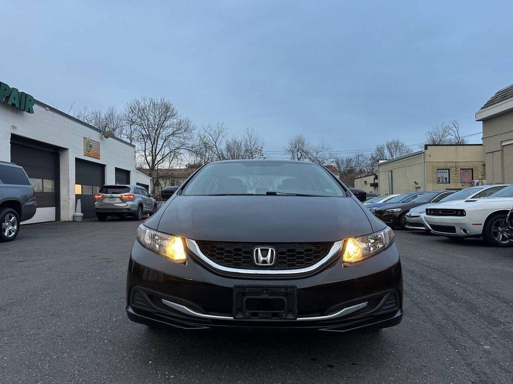used 2015 Honda Civic car, priced at $10,950