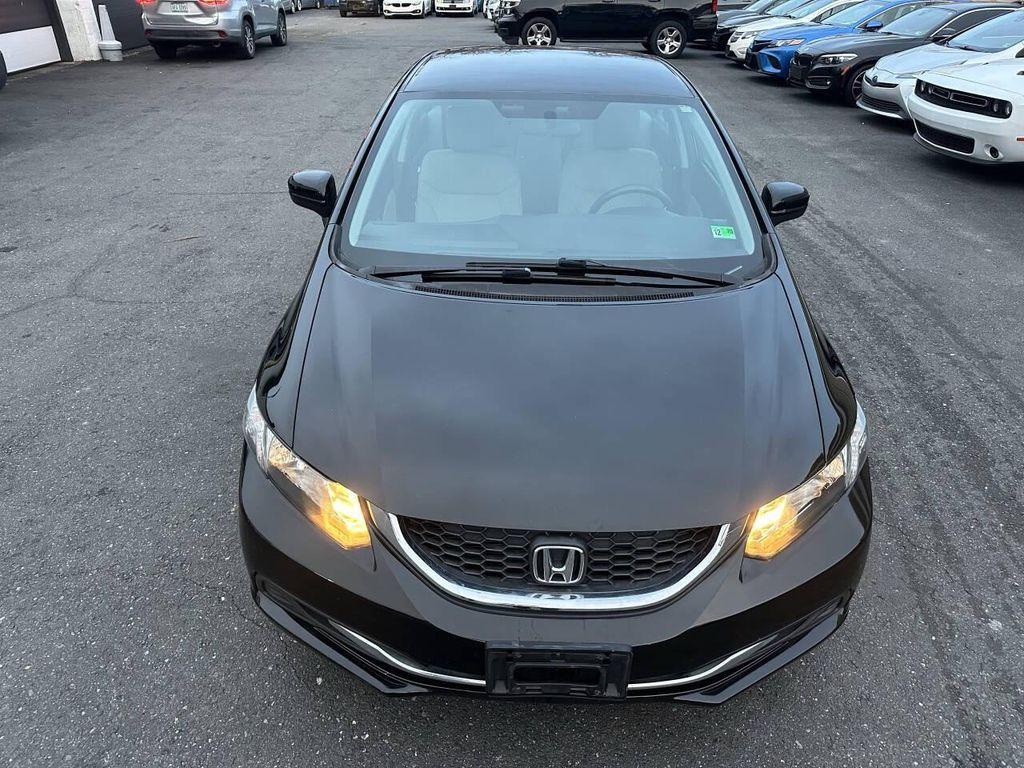 used 2015 Honda Civic car, priced at $10,950