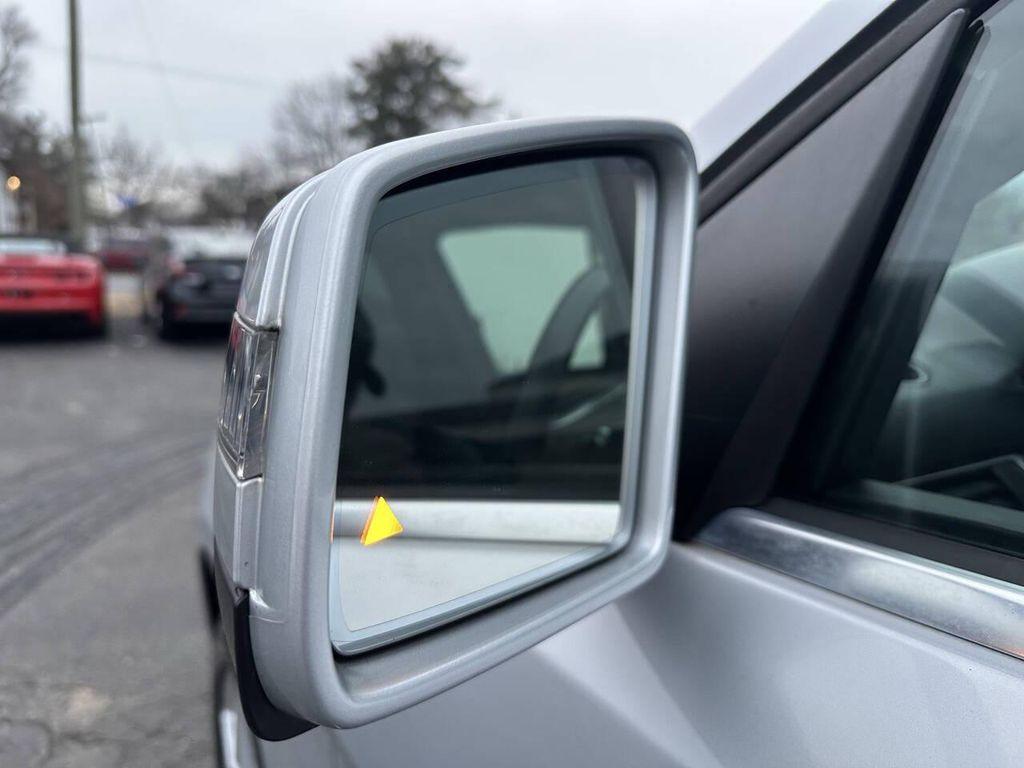 used 2015 Mercedes-Benz M-Class car, priced at $13,950