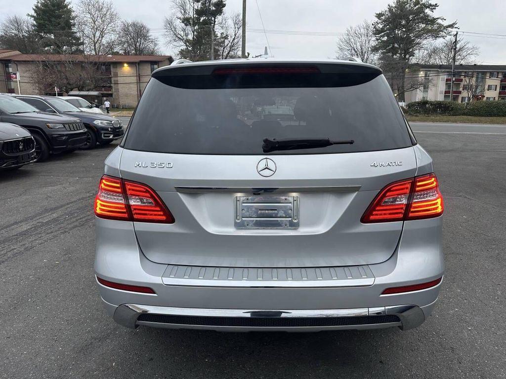 used 2015 Mercedes-Benz M-Class car, priced at $13,950