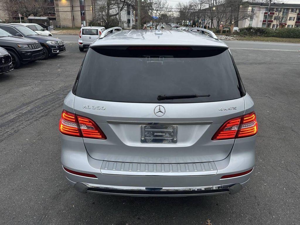 used 2015 Mercedes-Benz M-Class car, priced at $13,950