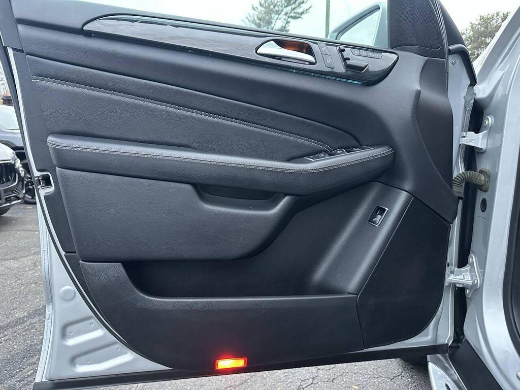 used 2015 Mercedes-Benz M-Class car, priced at $13,950