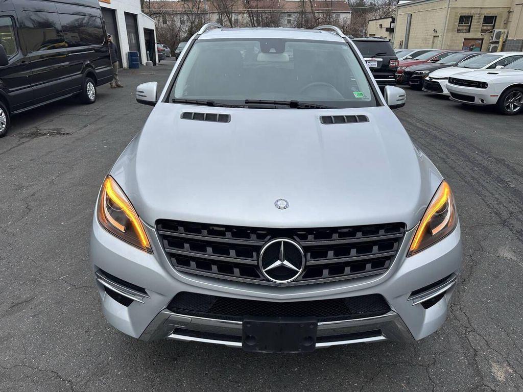 used 2015 Mercedes-Benz M-Class car, priced at $13,950