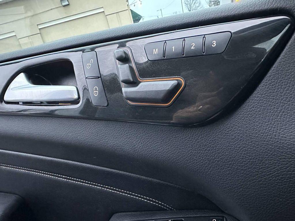 used 2015 Mercedes-Benz M-Class car, priced at $13,950