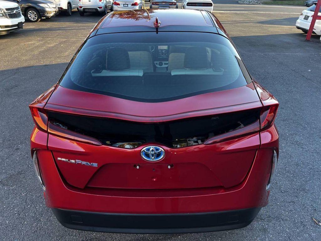 used 2017 Toyota Prius Prime car, priced at $16,750