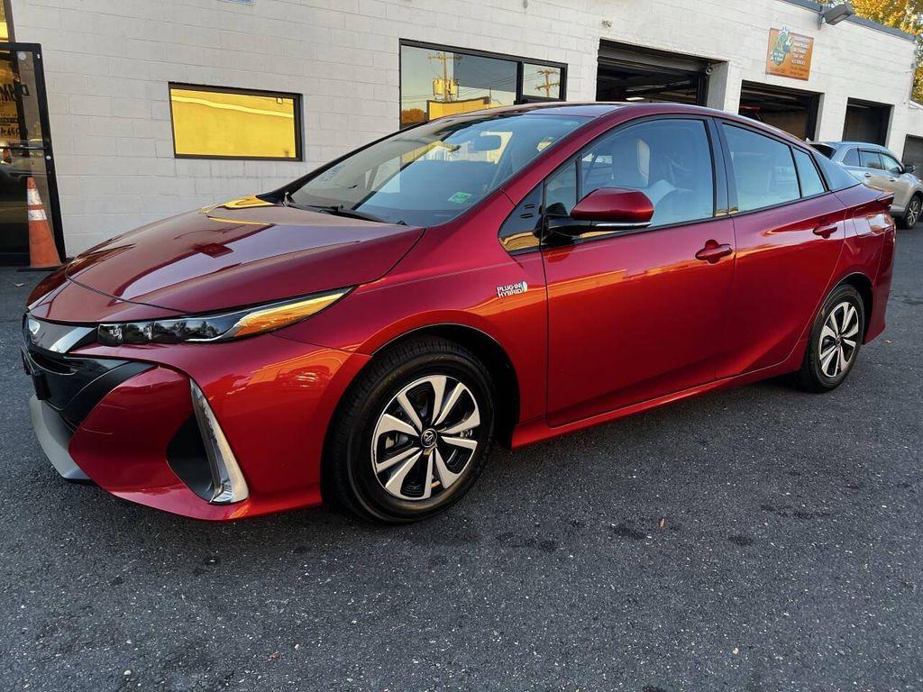 used 2017 Toyota Prius Prime car, priced at $16,750
