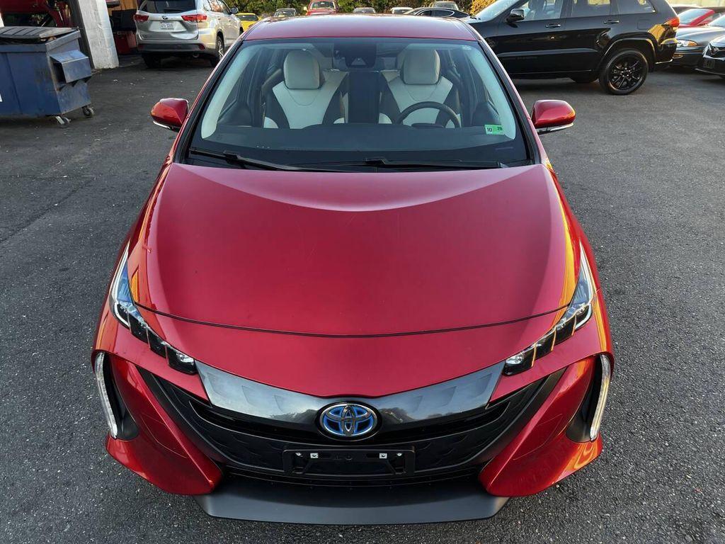used 2017 Toyota Prius Prime car, priced at $16,750