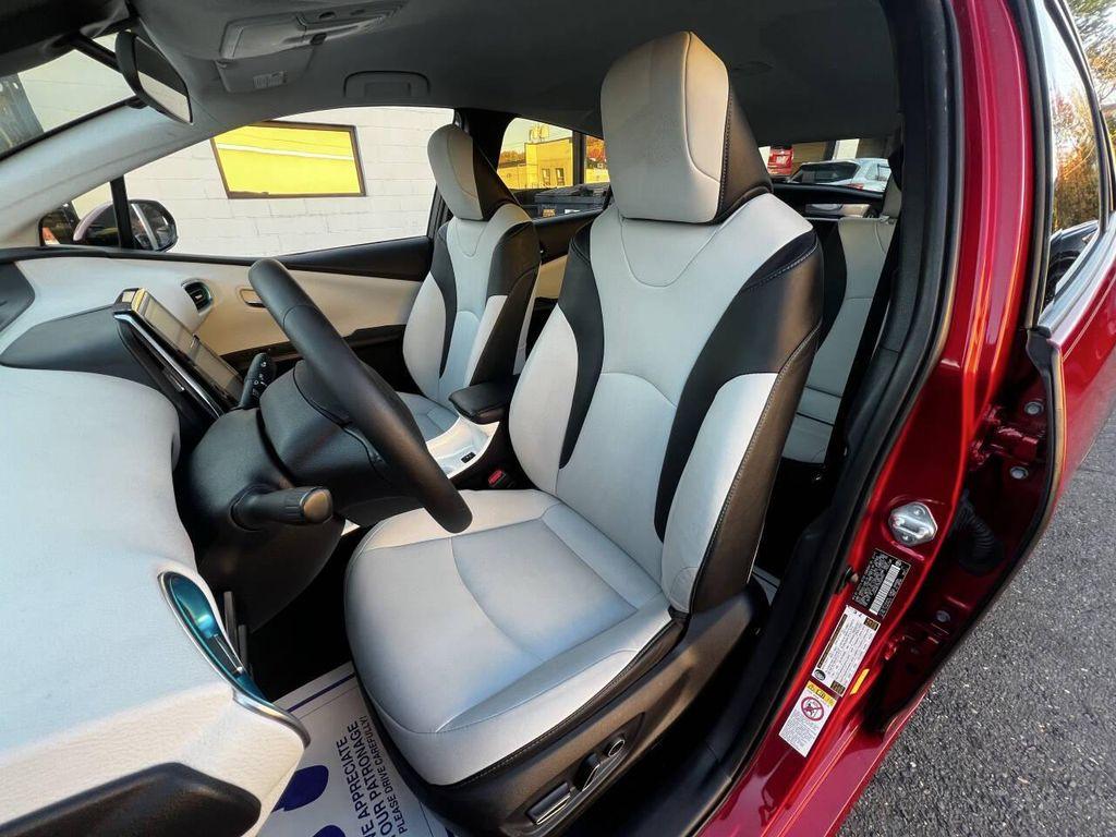 used 2017 Toyota Prius Prime car, priced at $16,750