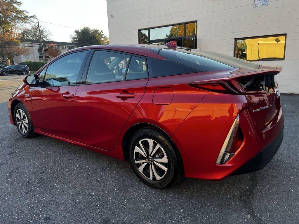 used 2017 Toyota Prius Prime car, priced at $16,750